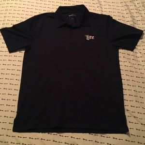 Men’s Miller Lite Polo